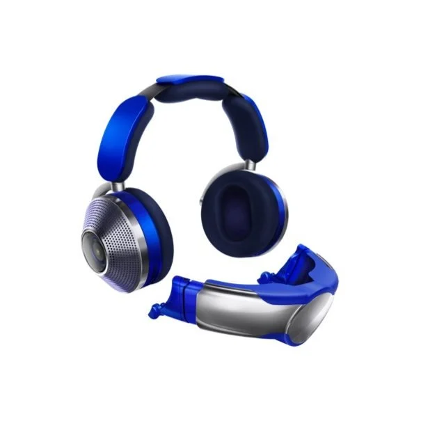 Φωτογραφία προϊόντος: Dyson Zone™ OE Headphones With Active Noice Cancelling ultra blue / prussian blue