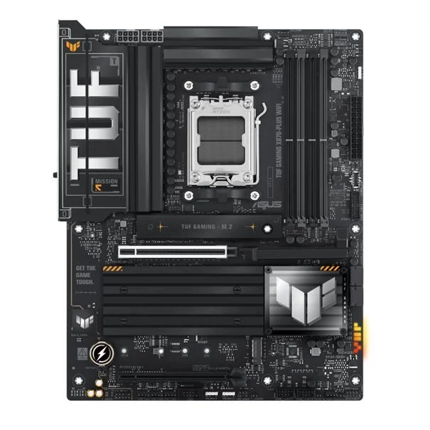 Φωτογραφία προϊόντος: Asustek ASUS TUF GAMING X870-PLUS WIFI X870/AM5/ATX
