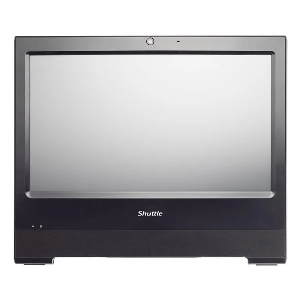 Φωτογραφία προϊόντος: Shuttle All-in-One Barebone X50V9U3 Black i3-10110U