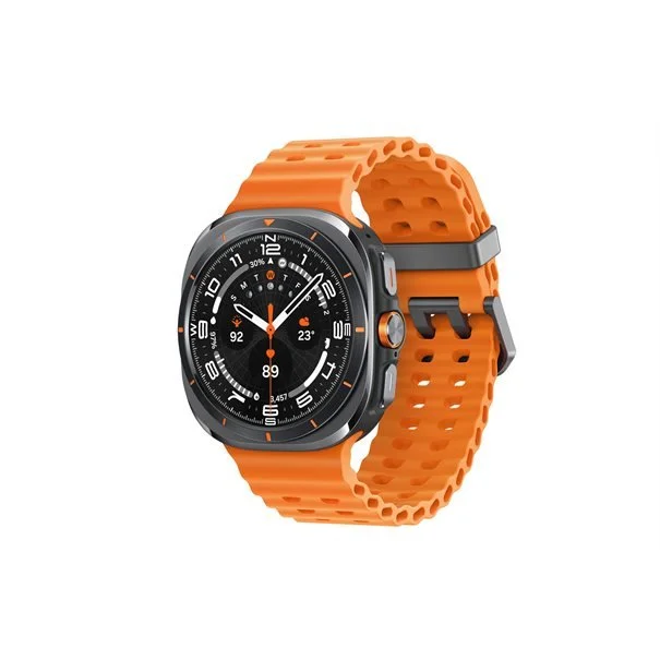 Φωτογραφία προϊόντος: Samsung SM-L705F Galaxy Watch Ultra Smartwatch orange 47mm 4G DE