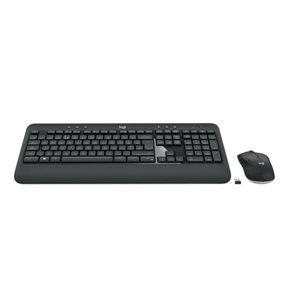 Φωτογραφία προϊόντος: Logitech Desktop MK540 Advanced [UK] black