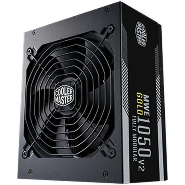 Φωτογραφία προϊόντος: Netzteil ATX 3.1 Coolermaster MWE Gold 1050W V2 24/7 Retail