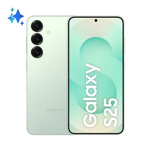 Φωτογραφία προϊόντος: Samsung SM-S931B Galaxy S25 Dual Sim 12+128GB mint DE