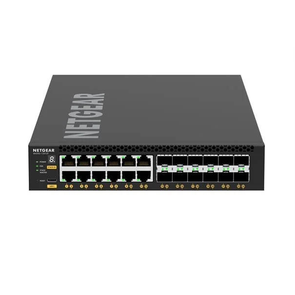 Φωτογραφία προϊόντος: Netgear 24Port Switch 100/1000/10000 XSM4324