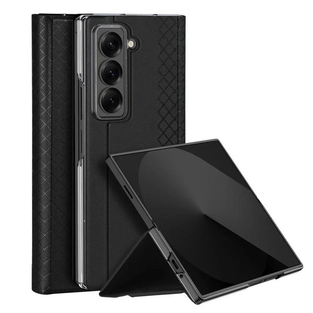 Φωτογραφία προϊόντος: DUX DUCIS case BRIL for SAMSUNG Z Fold SE/W25 black