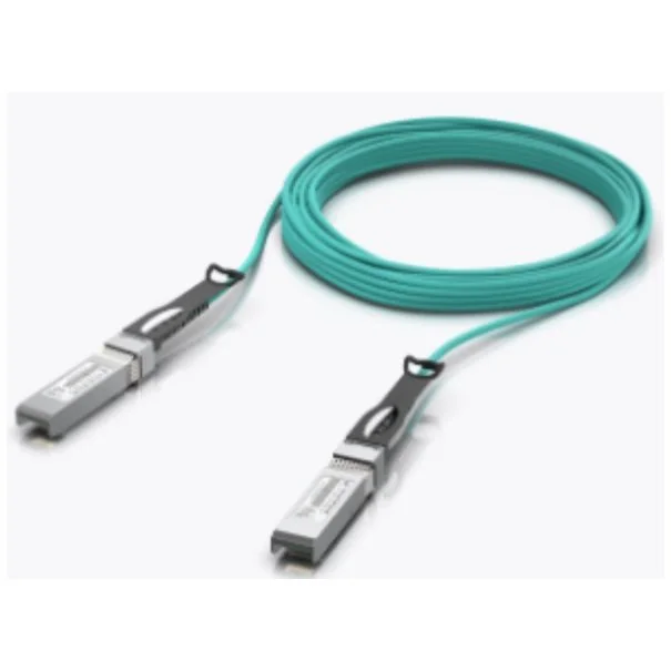 Φωτογραφία προϊόντος: Ubiquiti Networks Ubiquiti Direct Attach Cable SFP28 25Gbps 10m UACC-AOC-SFP28-10M UACC-AOC-SFP28-10M, SFP28, 25 Gbps