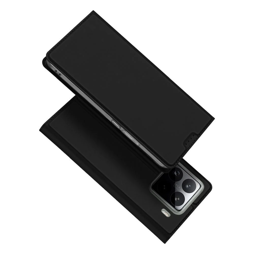 Φωτογραφία προϊόντος: DUX DUCIS wallet case SKIN PRO for XIAOMI 15 Pro black