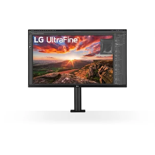 Φωτογραφία προϊόντος: LG Electronics LG LCD 32UN880K-B 32" black UltraGear Gaming Monitor