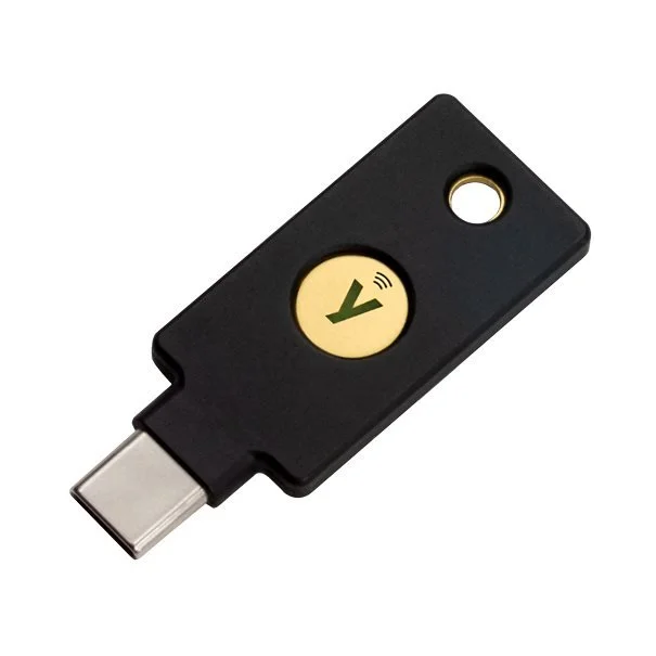 Φωτογραφία προϊόντος: Yubico Yubikey 5C NFC - USB Sicherheitsschlüssel