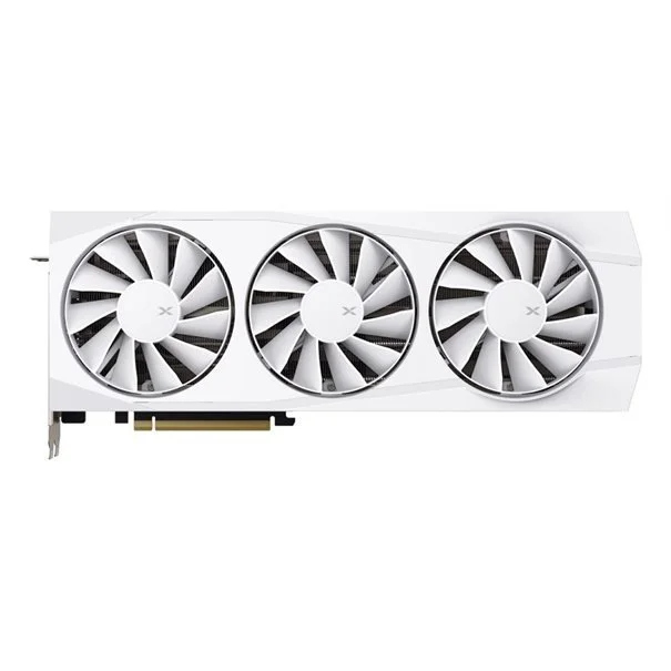 Φωτογραφία προϊόντος: XFX VGA 16GB RADEON RX9070XT Quicksilver WHITE OC Gaming 3xDP/1xHDMI Quicksilver AMD Radeon RX 9070XT OC Gaming Edition