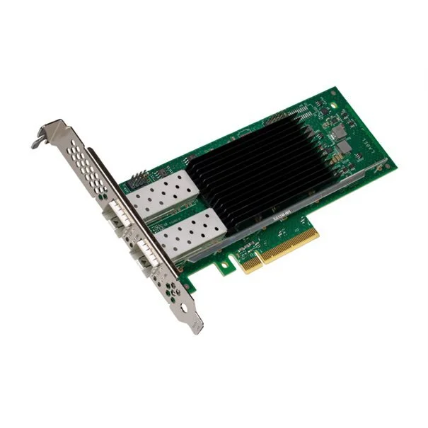 Φωτογραφία προϊόντος: Intel 10/25Gbe 2-Port Server Adapter E810XXVDA2 (2xSFP+/SFP28) bulk)### Orginal Intel inkl. Yottamark/Brady ID