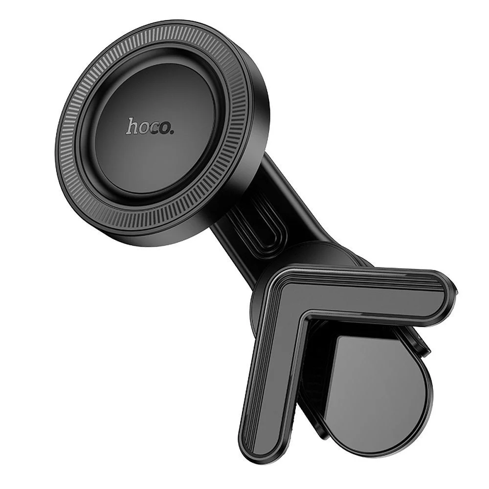 Φωτογραφία προϊόντος: HOCO magnetic car holder for center console H57 black