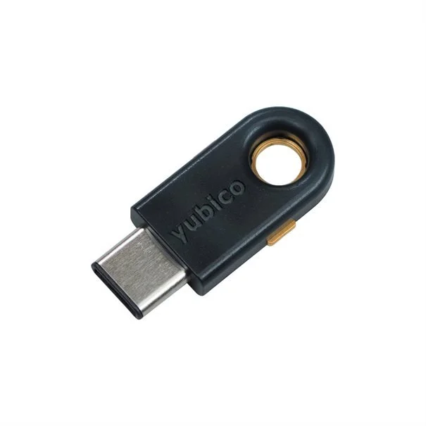 Φωτογραφία προϊόντος: Yubico Yubikey 5C - USB Sicherheitsschlüssel