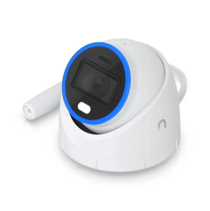 Φωτογραφία προϊόντος: Ubiquiti Networks Ubiquiti Camera AI UVC-AI-TURRET-W Indoor/outdoor 4K PoE camera