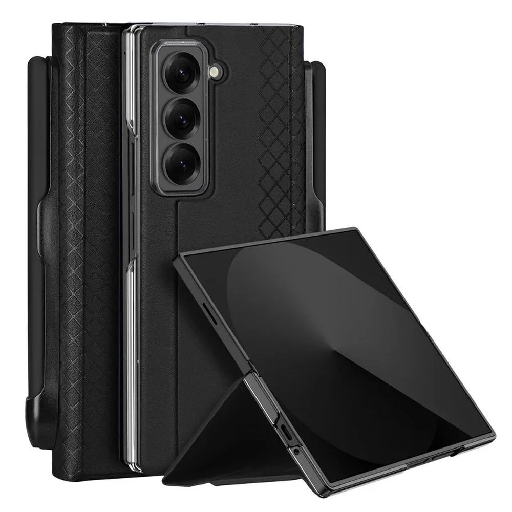 Φωτογραφία προϊόντος: DUX DUCIS case BRIL with pen holder for SAMSUNG Z Fold SE/W25 black