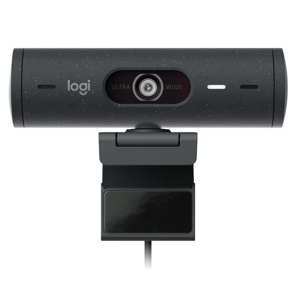 Φωτογραφία προϊόντος: Logitech Webcam BRIO 505, Full-HD 1080p, USB-C, black