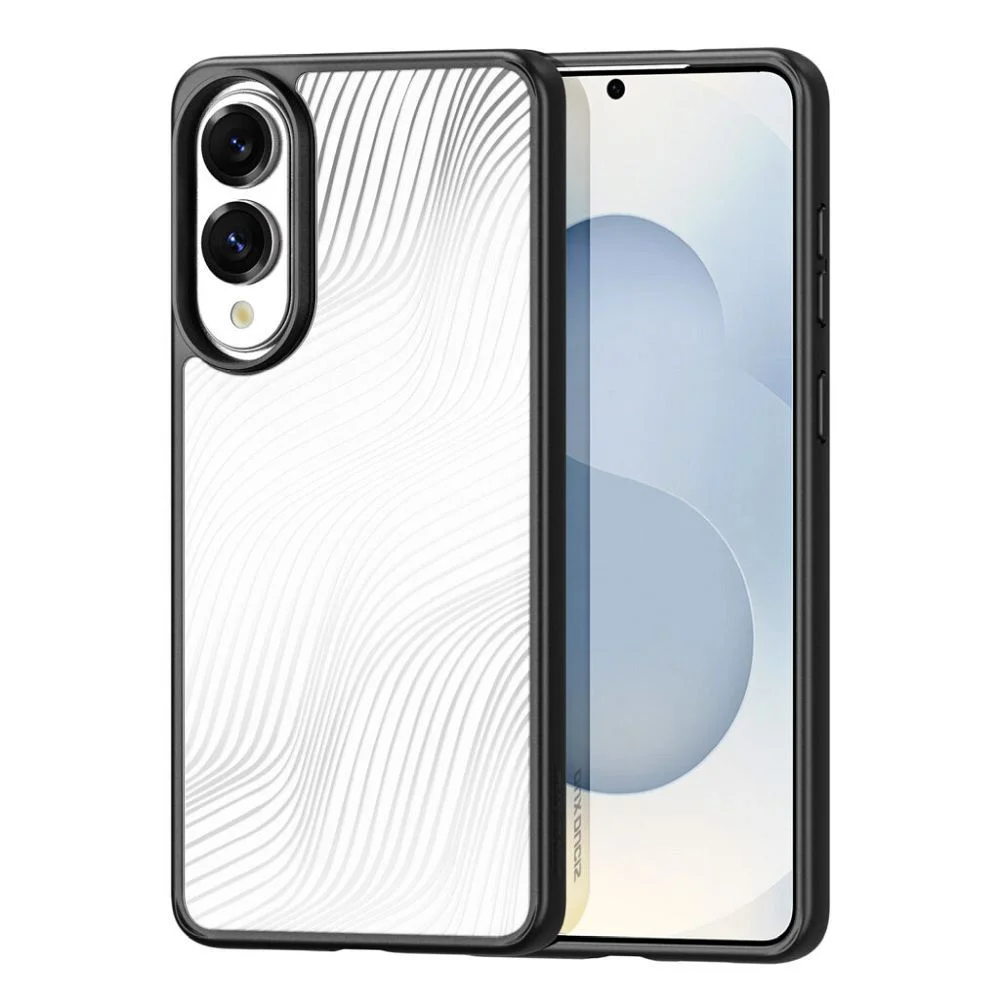 Φωτογραφία προϊόντος: DUX DUCIS case AIMO for SAMSUNG S25 Edge black