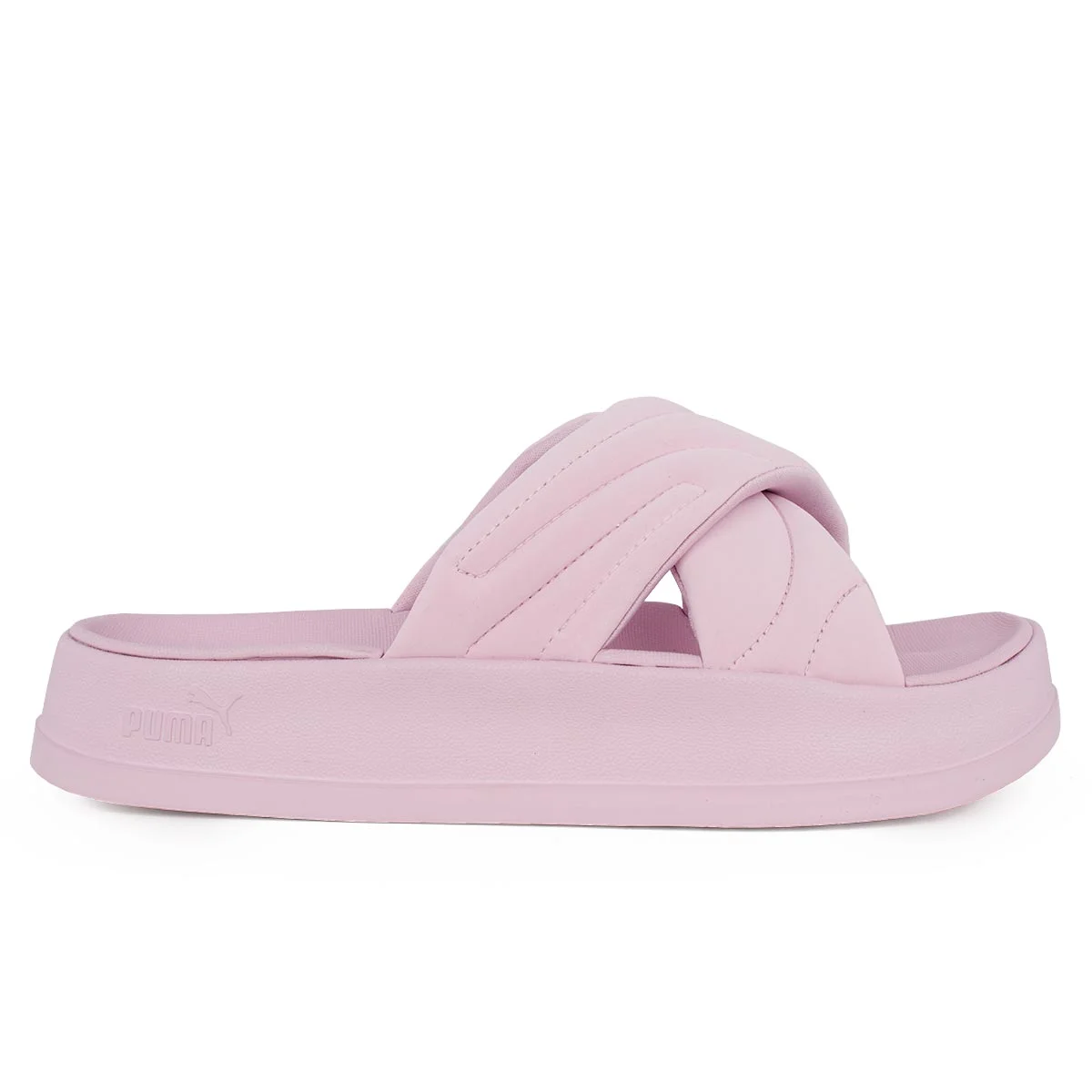Φωτογραφία προϊόντος: PUMA LEADCAT PLATFORM SLIDES - ΡΟΖ