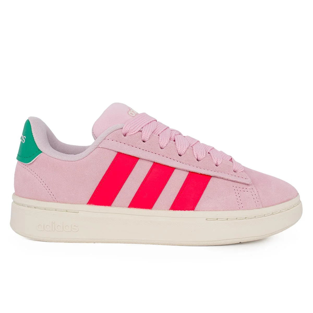 Φωτογραφία προϊόντος: ADIDAS GRAND COURT ALPHA 00s - ΡΟΖ