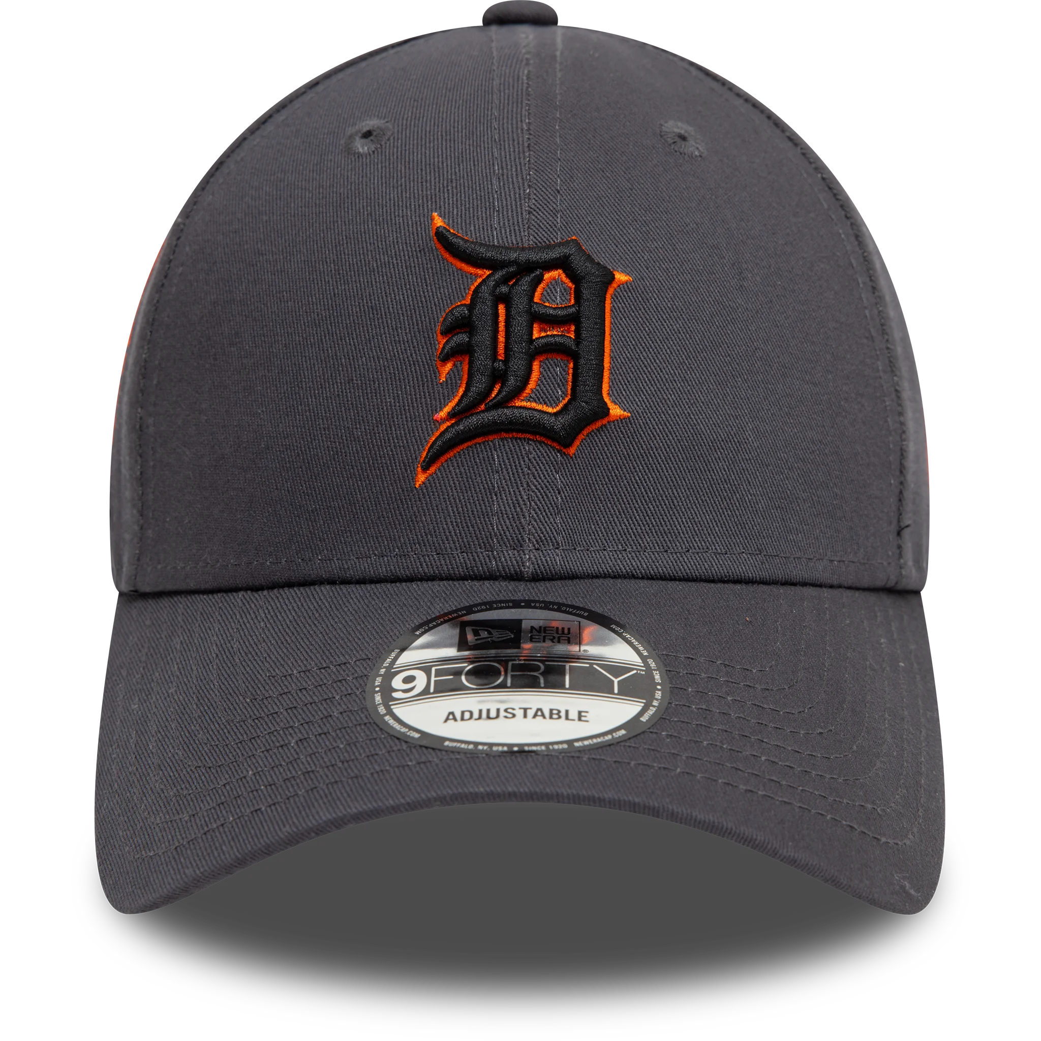 Φωτογραφία προϊόντος: NEW ERA DETROIT TIGERS 9FORTY - ΓΚΡΙ
