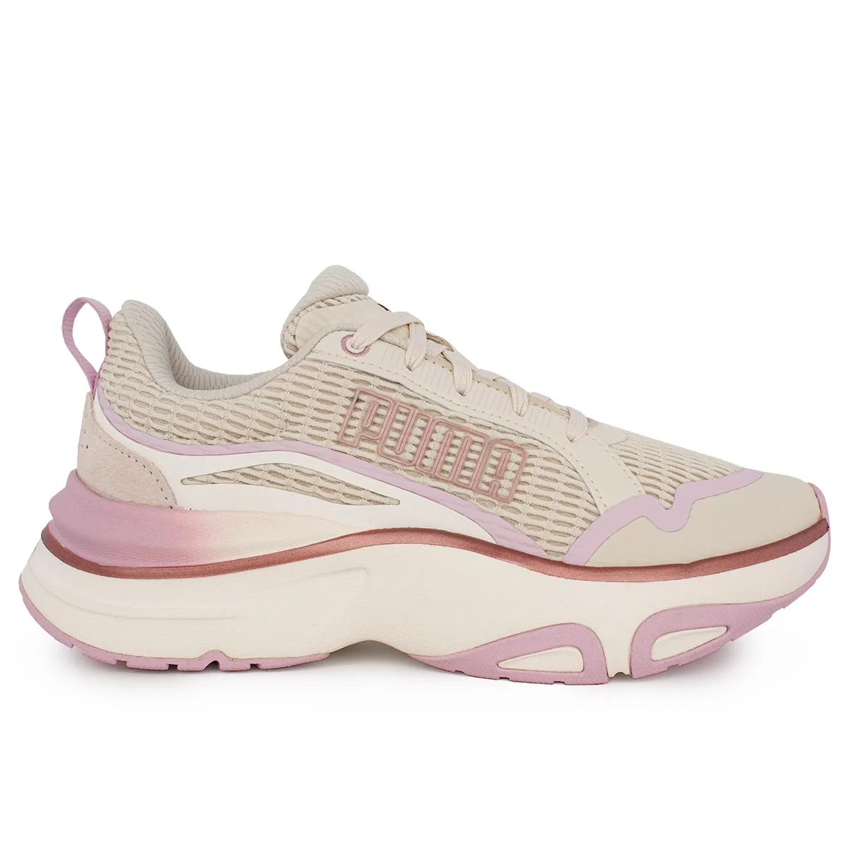 Φωτογραφία προϊόντος: PUMA SOFTRIDE DIVINE METAL - ΜΠΕΖ