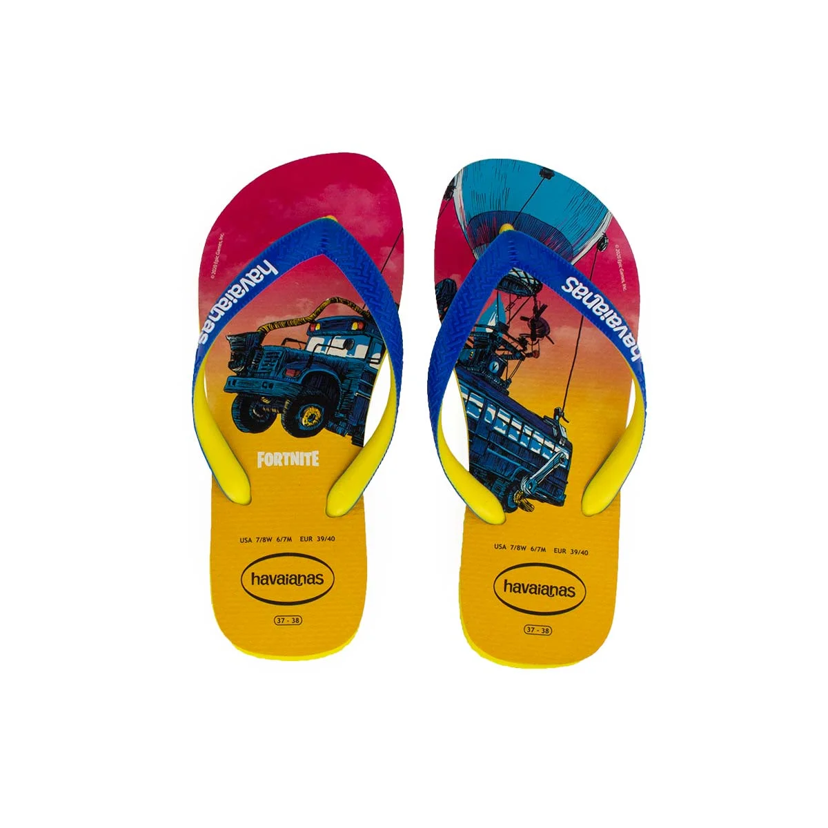 Φωτογραφία προϊόντος: HAVAIANAS TOP FORTNITE - MULTI