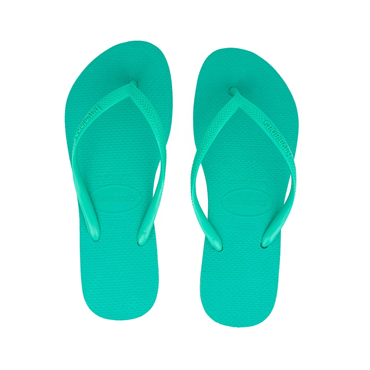 Φωτογραφία προϊόντος: HAVAIANAS SLIM - ΠΡΑΣΙΝΟ