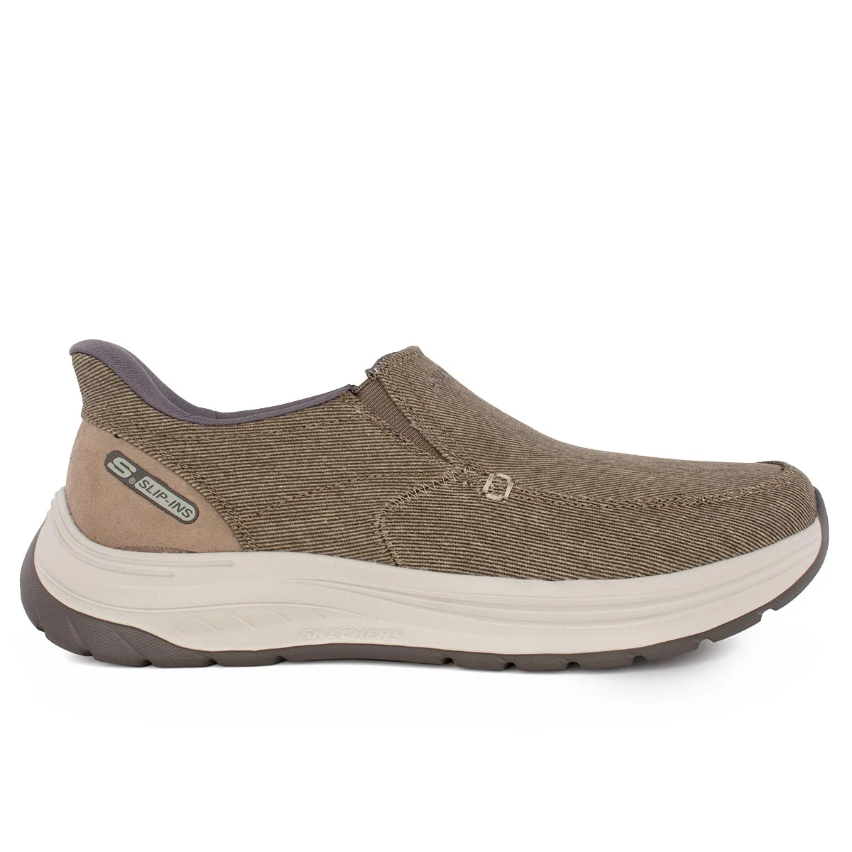 Φωτογραφία προϊόντος: SKECHERS DECKLAN - GULLIVER - ΜΠΕΖ