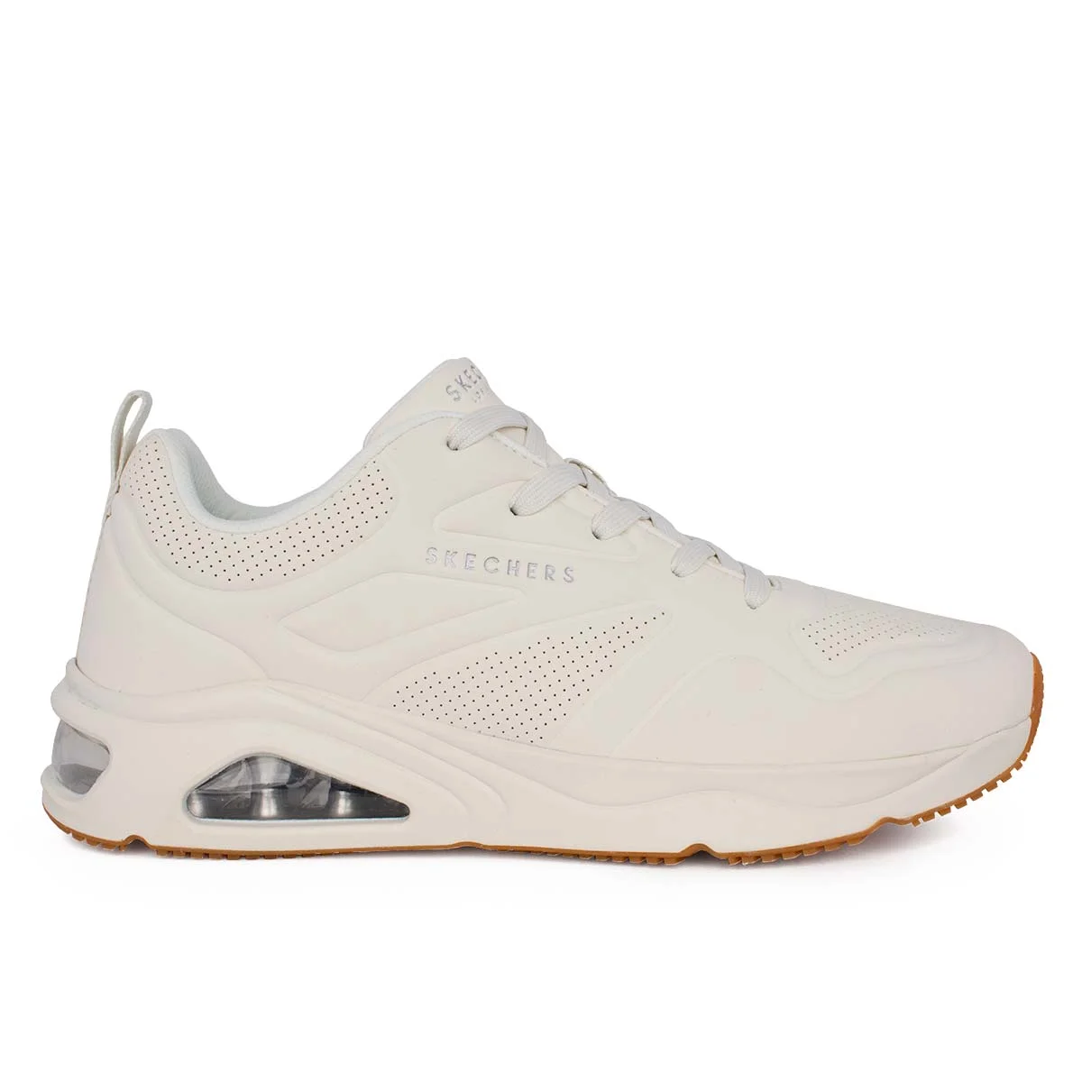 Φωτογραφία προϊόντος: SKECHERS TRES-AIR UNO-CASAIRAL - ΛΕΥΚΟ