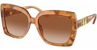 Φωτογραφία προϊόντος: Γυαλιά Ηλίου Michael Kors Nice Γυναικεία κοκκάλινα καφέ με καφέ φακούς 2213 399913 57mm