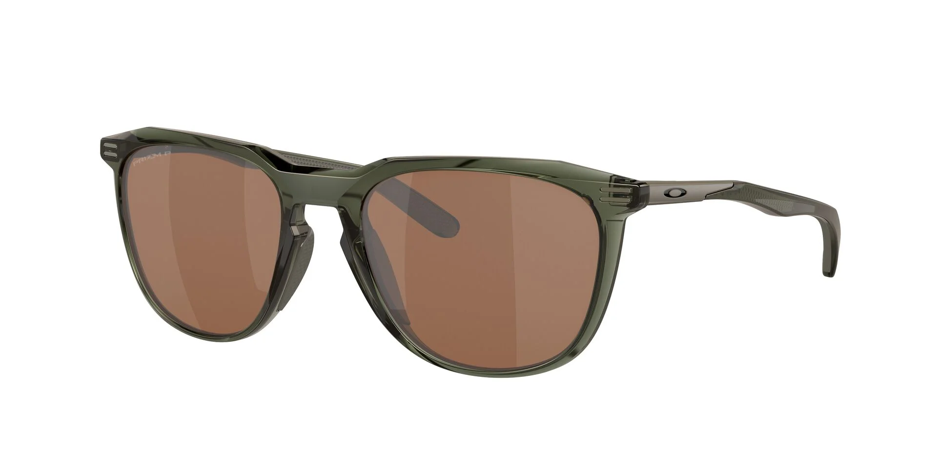 Φωτογραφία προϊόντος: Γυαλιά Ηλίου Oakley Thurso Ανδρικά κοκκάλινα γκρι με καφέ polarised φακούς 9286 0354 54mm