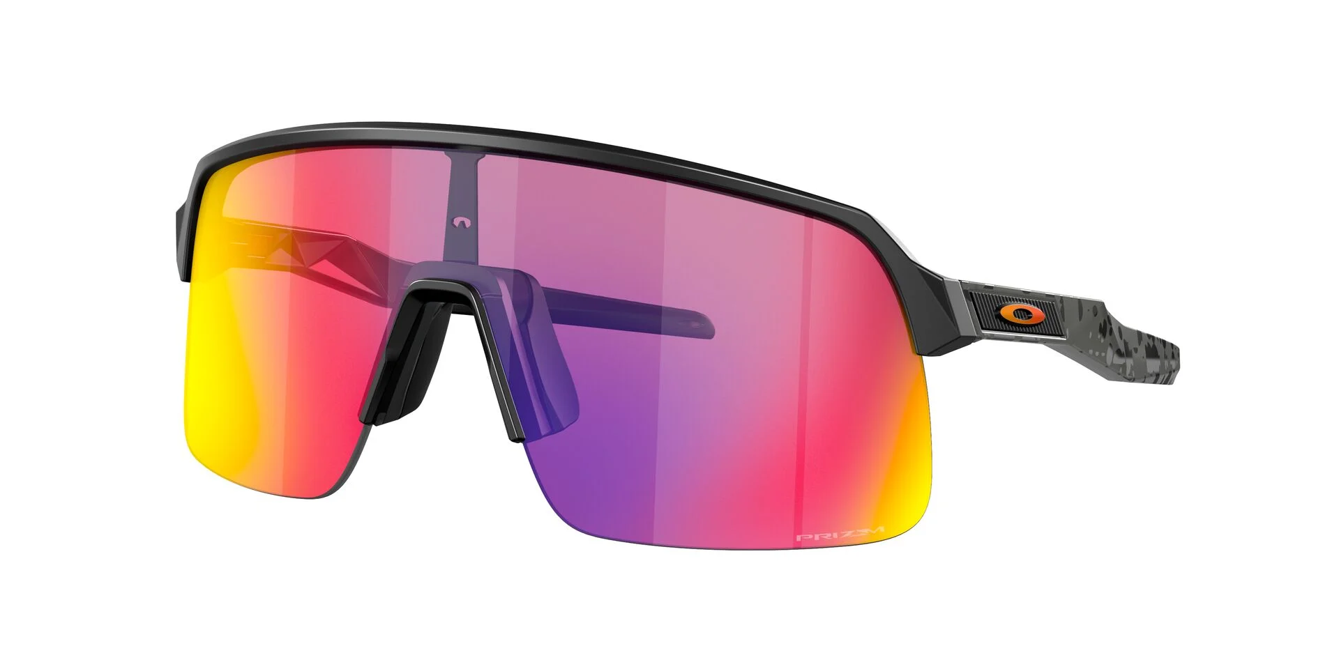 Φωτογραφία προϊόντος: Γυαλιά Ηλίου Oakley Sutro Ανδρικά κοκκάλινα μαύρα με κόκκινο καθρέπτη φακούς 9463 5439 139mm