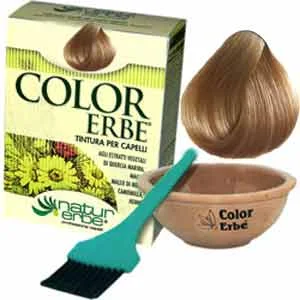 Φωτογραφία προϊόντος: Color Erbe Φυτική Βαφή Μαλλιών 06 Ξανθό Ανοικτό 60ML