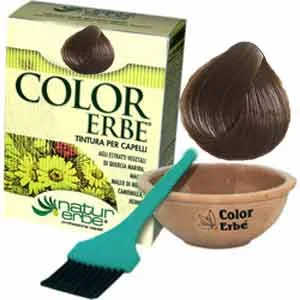 Φωτογραφία προϊόντος: Color Erbe Φυτική Βαφή Μαλλιών 05 Ξανθό Σκούρο 60ML