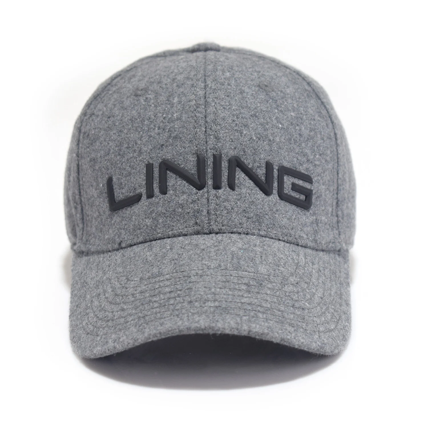 Φωτογραφία προϊόντος: Καπέλο Li Ning THe Trend Baseball Cap II - ΓΚΡΙ