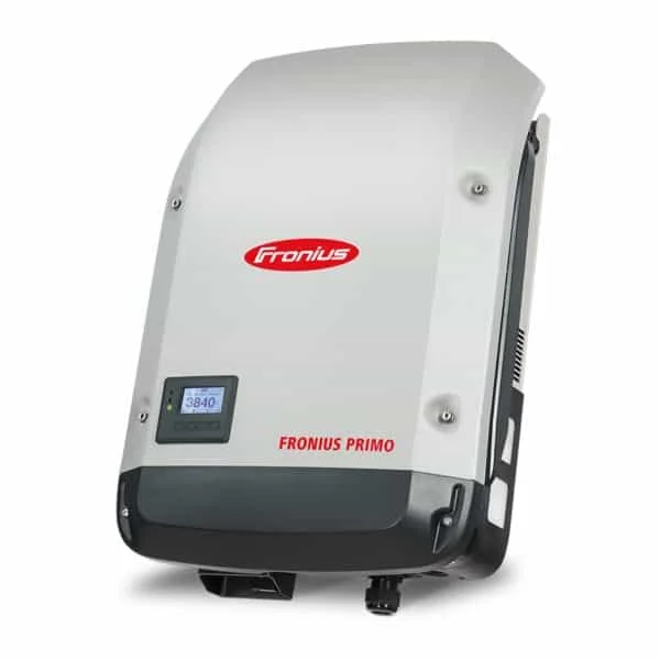 Φωτογραφία προϊόντος: Fronius primo 3.6-1 inverter μονοφασικός μετατροπέας για φωτοβολταϊκά 1000V 3.6kW Wi-Fi