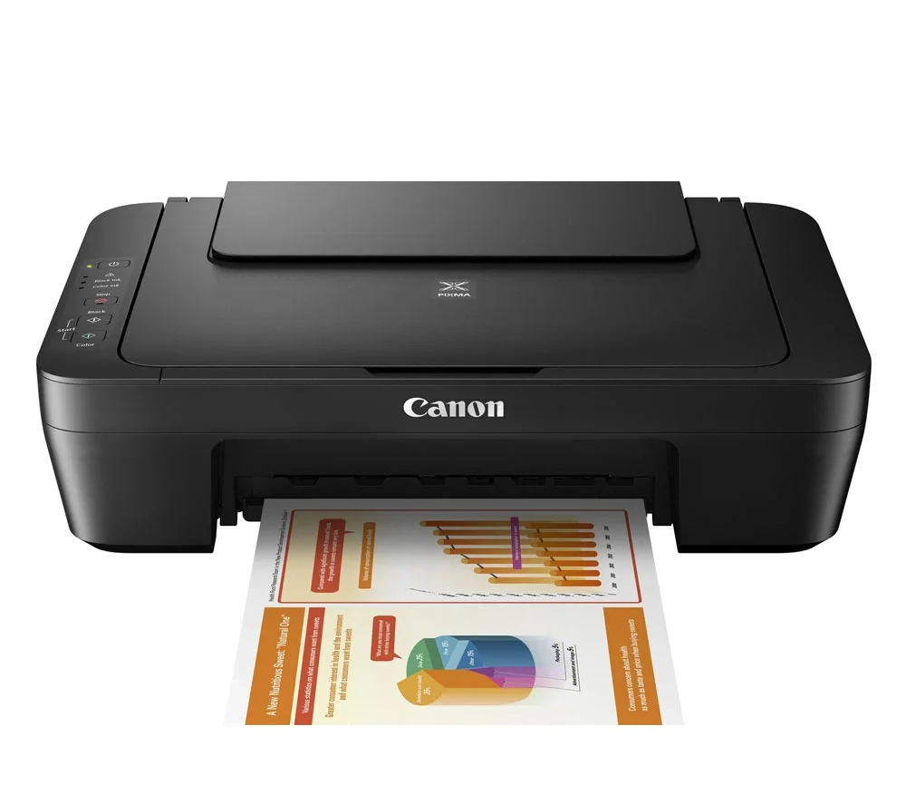 Φωτογραφία προϊόντος: Canon PIXMA MG2551s Multifunction Printer