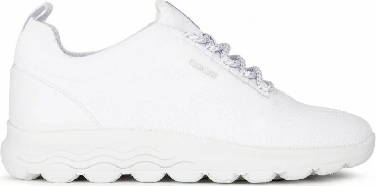Φωτογραφία προϊόντος: Γυναικεία Sneakers Geox D Spherica A D15NUA 006K C1000 - 38, ΛΕΥΚΟ