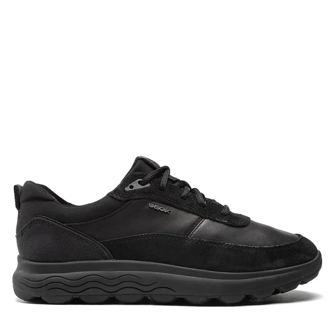 Φωτογραφία προϊόντος: Ανδρικά Sneakers Geox U Spherica E U16BYE 08522 C9997 - 46, ΜΑΥΡΟ