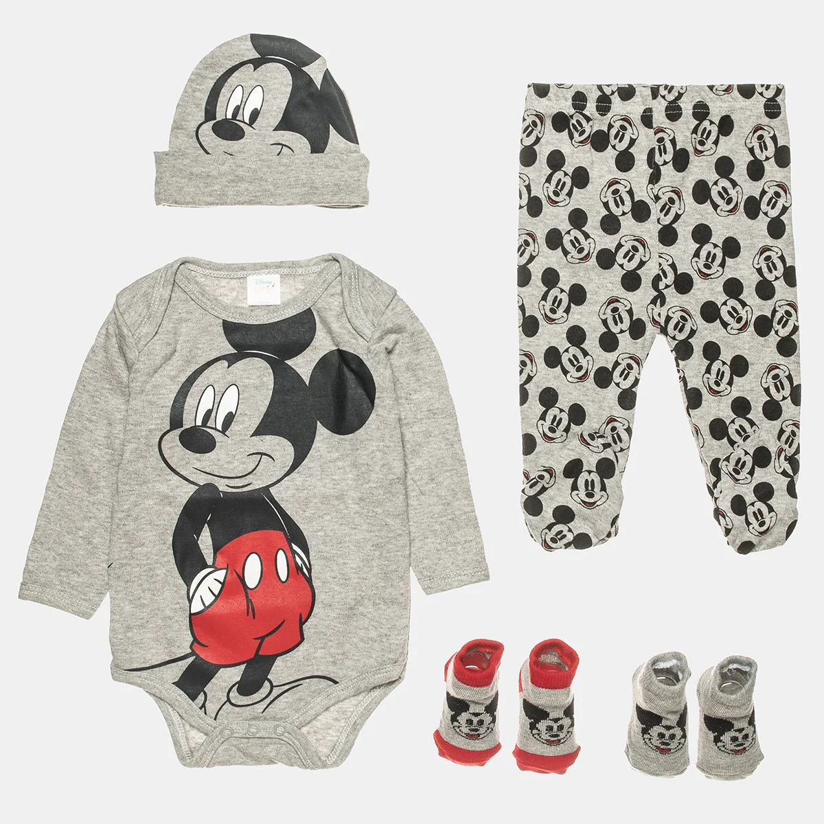 Φωτογραφία προϊόντος: Σετ Disney Mickey Mouse 5 τεμάχια