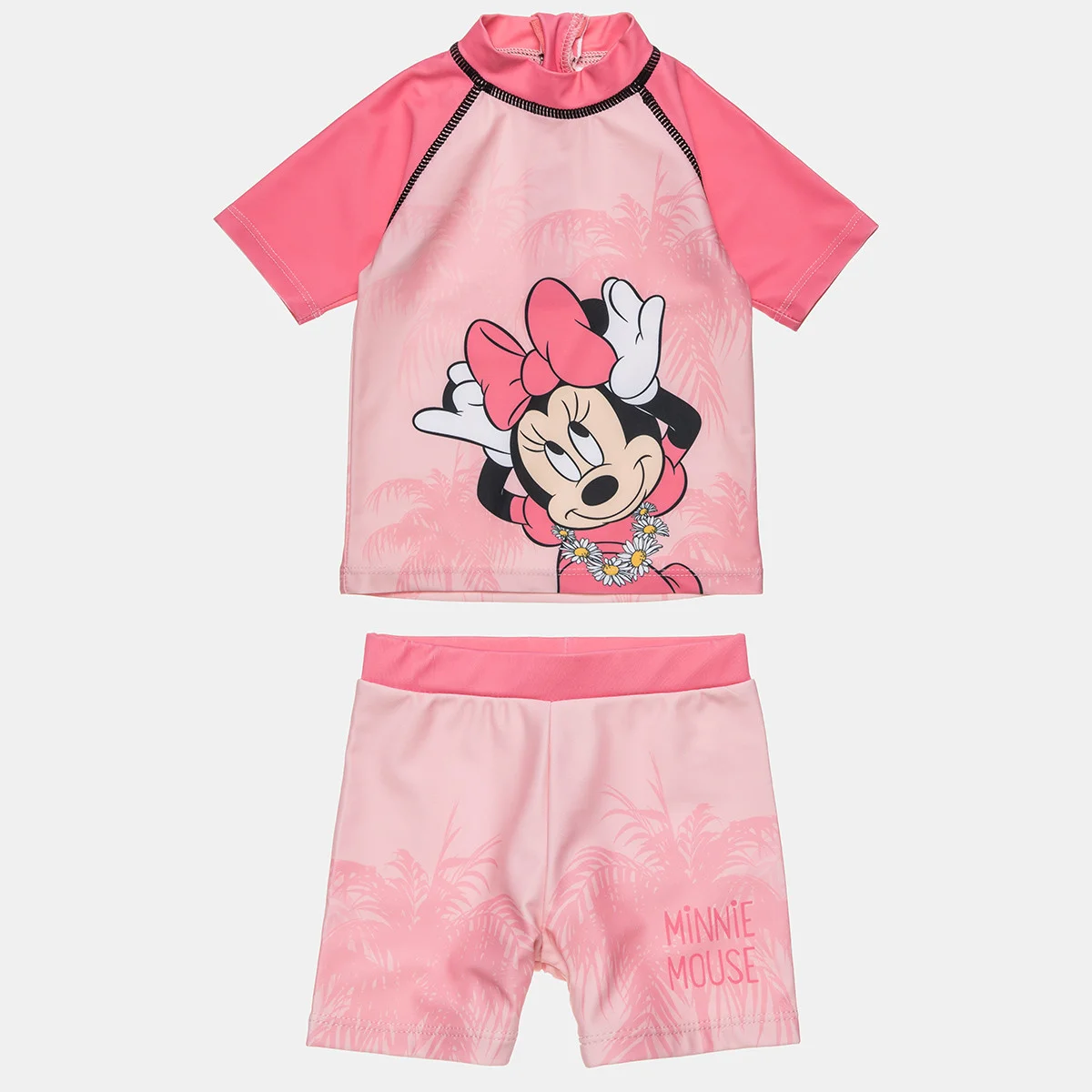 Φωτογραφία προϊόντος: Μαγιό σετ Disney Minnie Mouse αντιηλιακό UPF50+