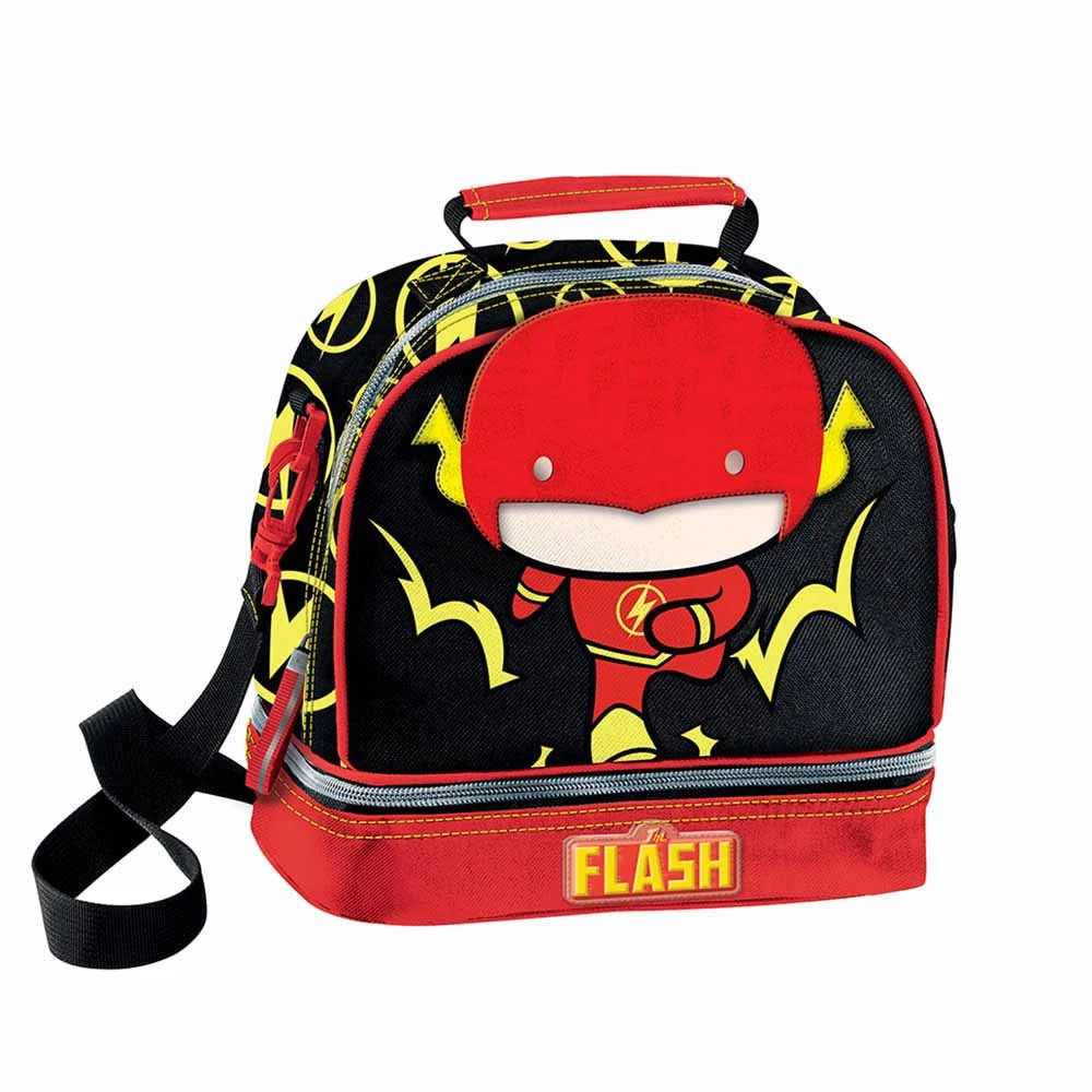 Φωτογραφία προϊόντος: Marvel Τσάντα φαγητού Flash