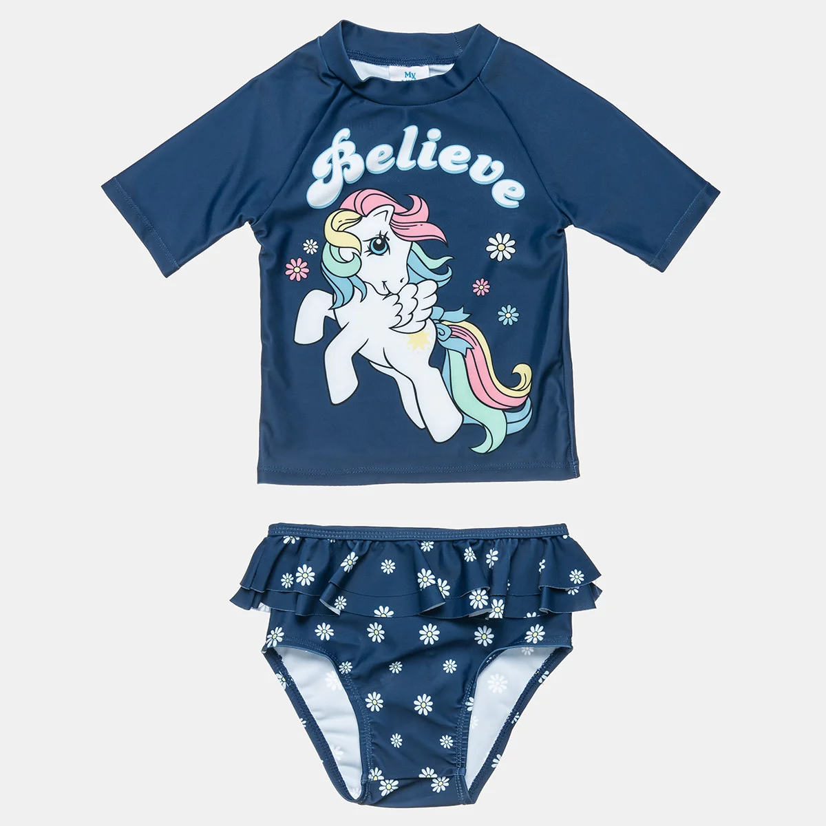 Φωτογραφία προϊόντος: Alouette Μαγιό σετ My Little Pony, αντιηλιακό UPF40+