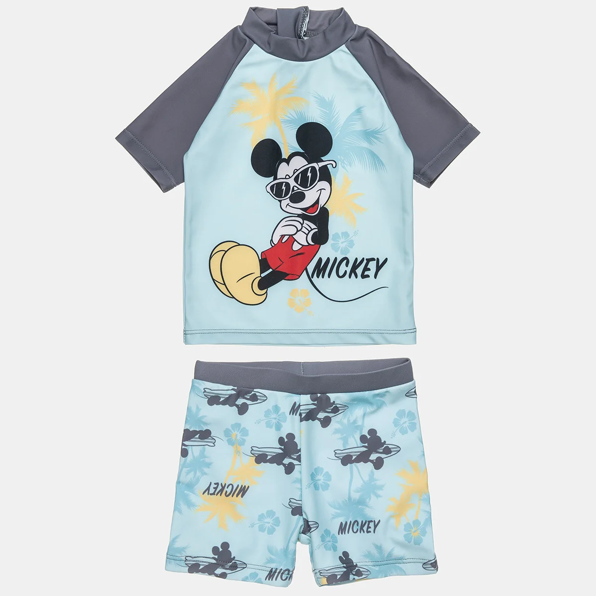 Φωτογραφία προϊόντος: Μαγιό σετ Disney Mickey Mouse αντιηλιακό UPF50+