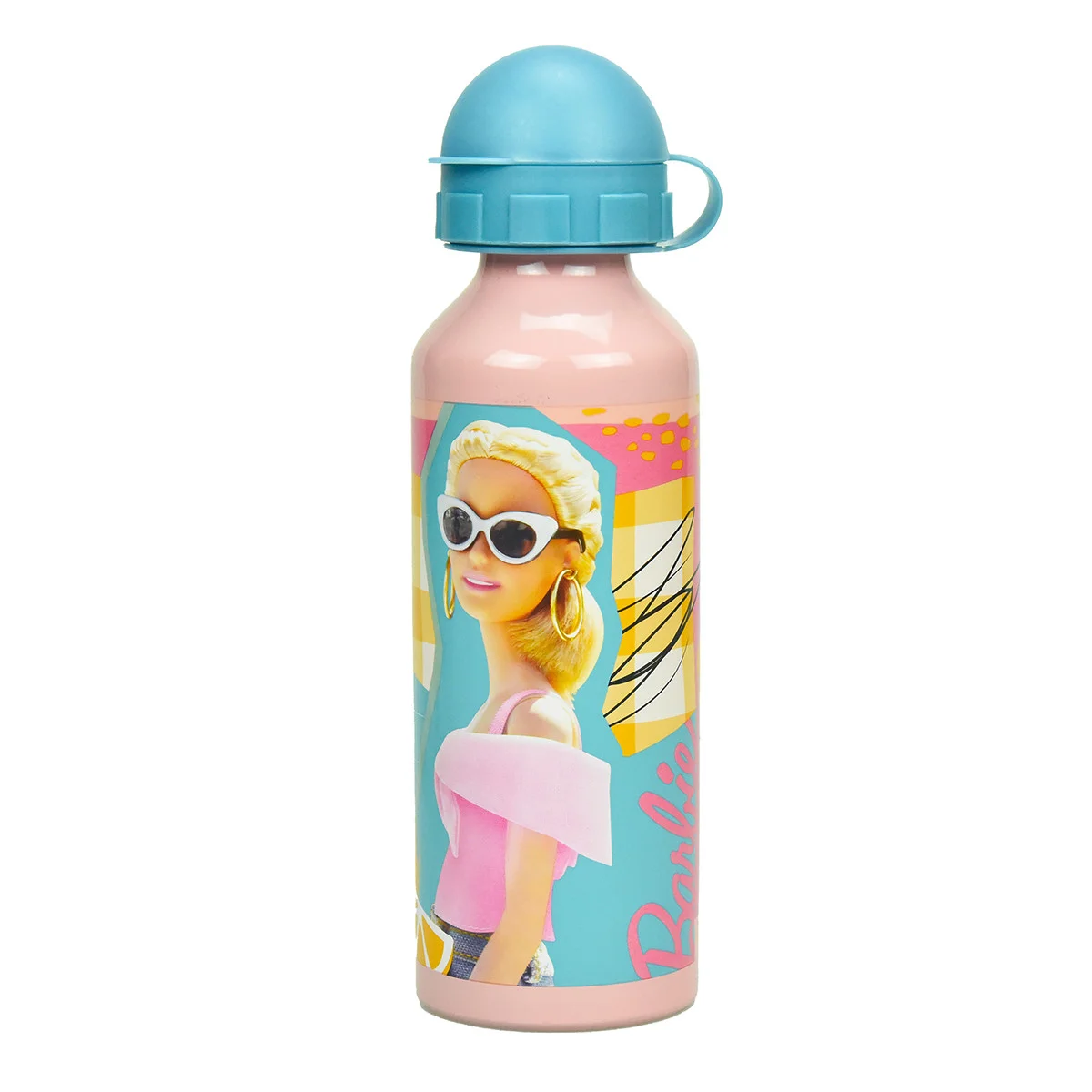 Φωτογραφία προϊόντος: Παγούρι αλουμινίου Barbie 520ml