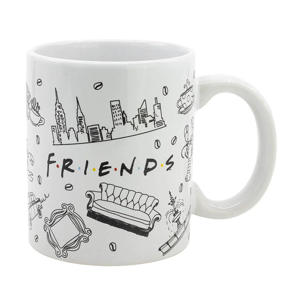 Φωτογραφία προϊόντος: GIM Κούπα Friends