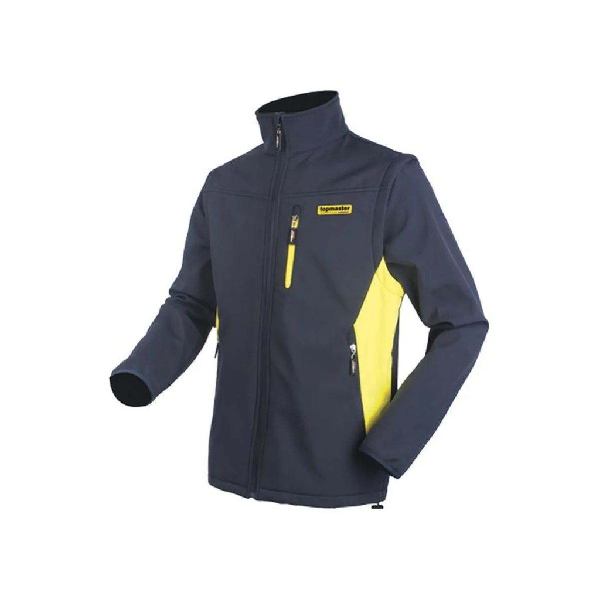 Φωτογραφία προϊόντος: Topmaster Μπουφάν SOFTSHELL με Αποσπώμενα Μανίκια XXXL TOP MASTER