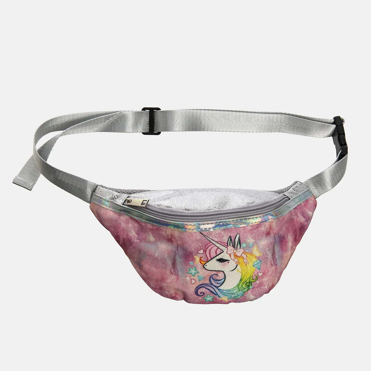 Φωτογραφία προϊόντος: Alouette Τσαντάκι μέσης unicorn με glitter