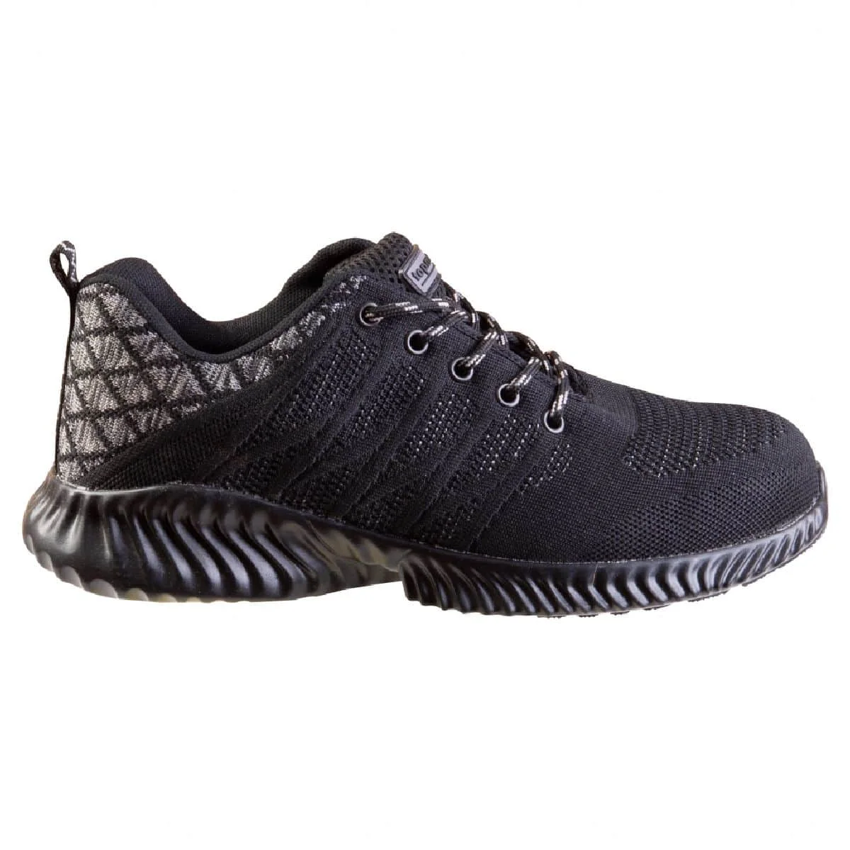 Φωτογραφία προϊόντος: Topmaster Σκαρπίνι FLYKNIT N-46 S1 SRA Metal 553407 TOP MASTER