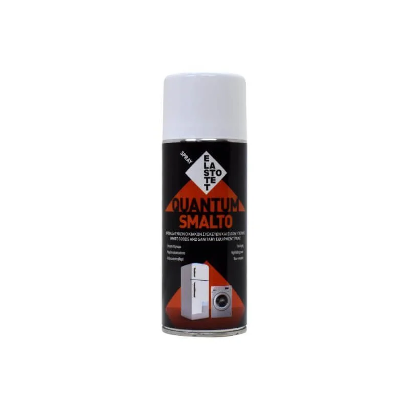 Φωτογραφία προϊόντος: Quantum Smalto Spray Elastotet 400ml